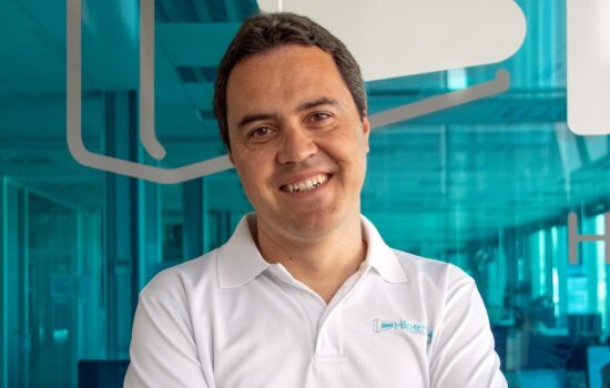Rubén García, HIP Project Manager de Hiperbaric