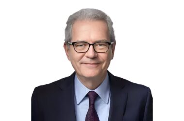 Pablo Isla, presidente de Nestlé. Firma: Nestlé