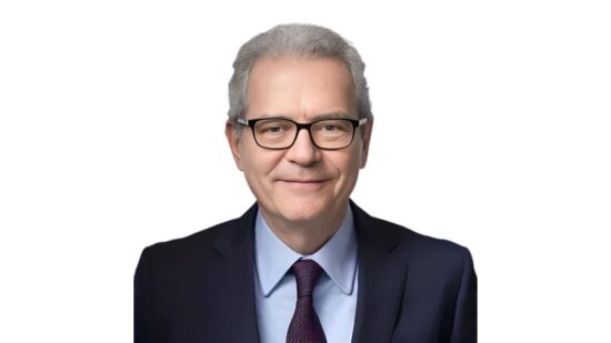 Pablo Isla, presidente de Nestlé. Firma: Nestlé