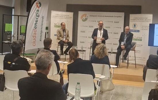 Cátedra Master Battery