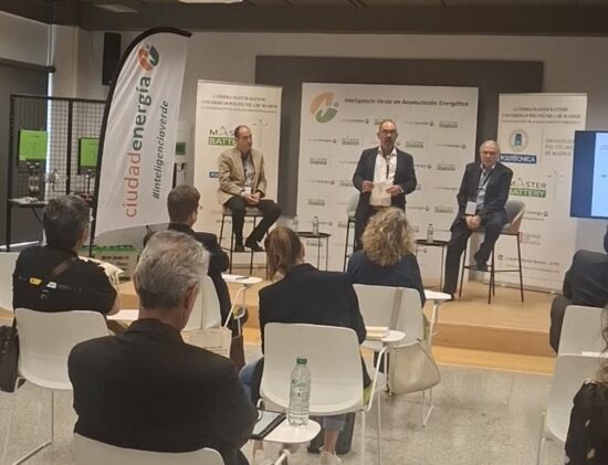 Cátedra Master Battery