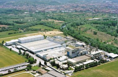 Fábrica de Nestlé España en Girona. Firma: Nestlé