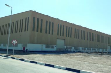 Planta de Tubacex en Abu Dabi, Emiratos Árabes Unidos (EAU). Firma: Tubacex