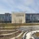 Campus Futura, el centro de Airbus defensa y espacio en Getafe (Madrid), es el tercer mayor complejo industrial de la multinacional, por detrás de Toulouse (Francia) y Hamburgo (Alemania). Firma: Airbus
