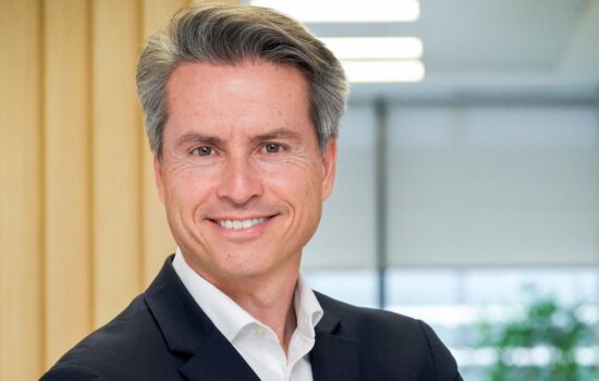 Luis de Santiago, CEO de Akkodis, la empresa de ingeniería y tecnología líder de la Smart Industry del Grupo Adecco, en España, Italia y Portugal