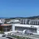 Fábrica de Hijos de Rivera en Morás (A Coruña). Firma: Corporación Hijos de Rivera