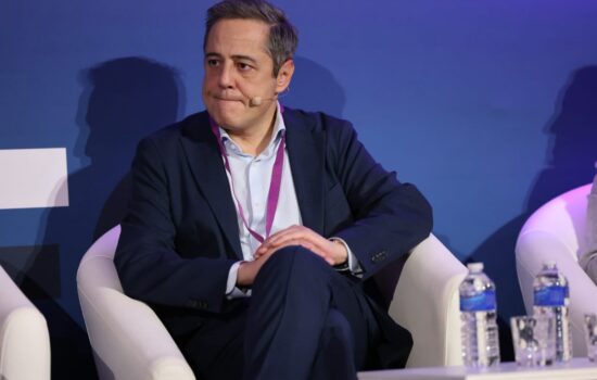 José Bayón en Cibitec26. Firma: industry TALKS