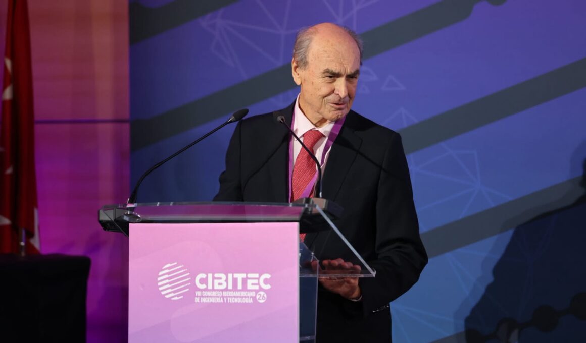 Clausura Cibitec26. Firma: industry Talks