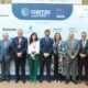 Foto de familia de la apertura y la inauguración de Cibitec26. Firma: industry TALKS