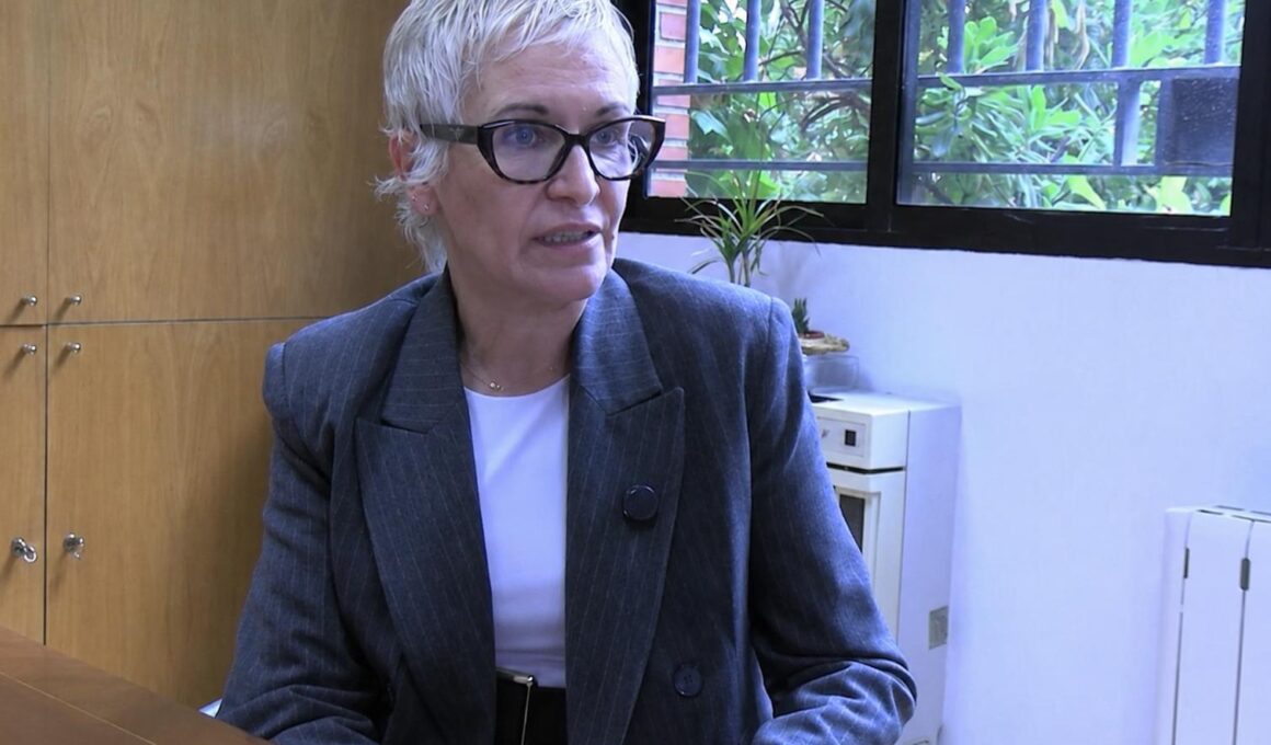 Gloria Lázaro, directora general de Repacar