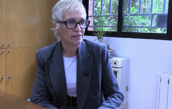 Gloria Lázaro, directora general de Repacar
