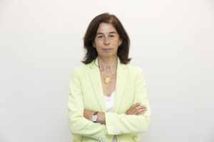 Elena González, CEO de Delcae