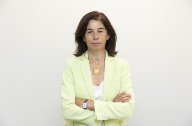 Elena González, CEO de Delcae