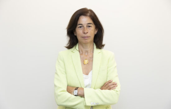 Elena González, CEO de Delcae