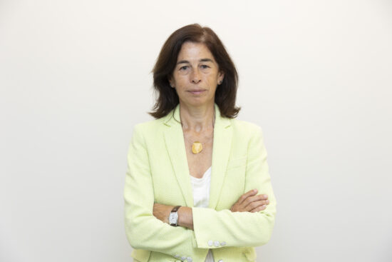 Elena González, CEO de Delcae