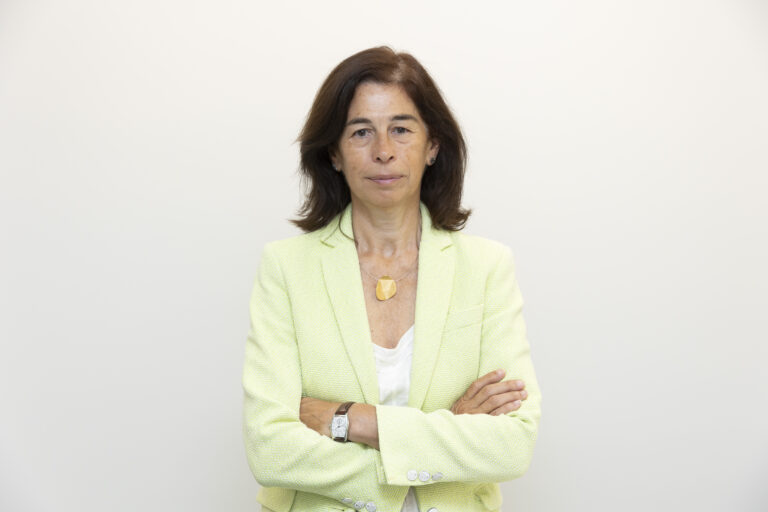 Elena González, CEO de Delcae