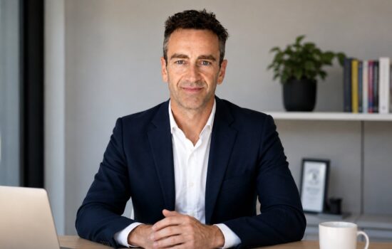 Alberto Conde Mellado, fundador de Glucovibes: «Lo que aprendimos con Rafa Nadal nos sirve para mejorar el rendimiento corporativo»