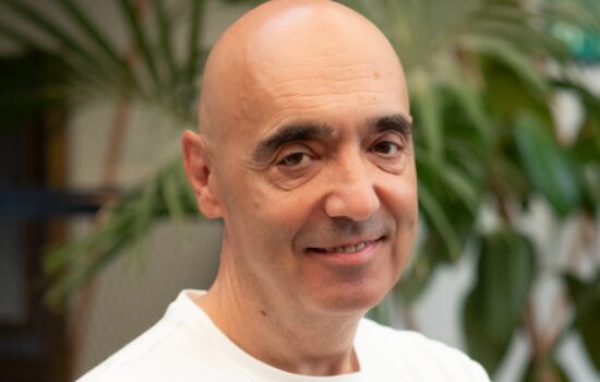 Cipri Quintas, empresario y autor de ‘El libro del networking’