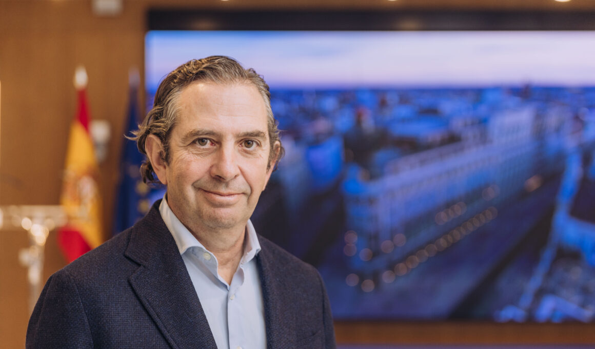 Íñigo Fernández de Mesa, presidente del Instituto de Estudios Económicos (IEE) y de Rothschild & Co España y vicepresidente de la CEOE. Firma: IEE