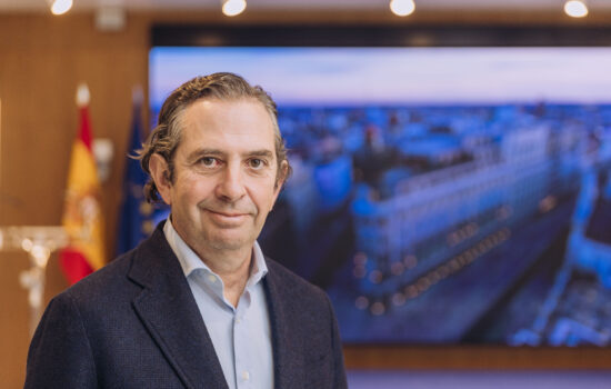 Íñigo Fernández de Mesa, presidente del Instituto de Estudios Económicos (IEE) y de Rothschild & Co España y vicepresidente de la CEOE. Firma: IEE