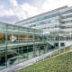Campus de Paris de Dassault Systèmes, su sede central corporativa. Firma: Dassault Systèmes