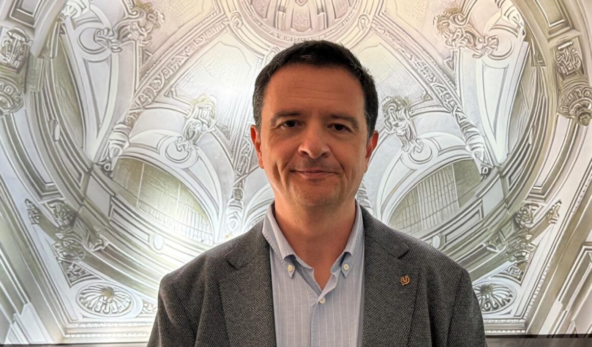 Carlos Medina Álvarez, nuevo presidente del Consejo General de Colegios Oficiales de Ingenieros Industriales