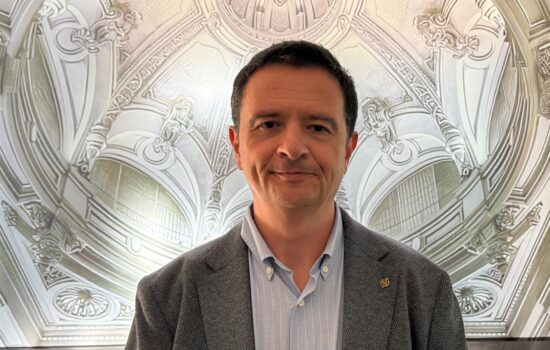 Carlos Medina Álvarez, nuevo presidente del Consejo General de Colegios Oficiales de Ingenieros Industriales