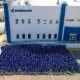 Las instalaciones de Embraer México dan empleo directo a más de 1.200 personas. Firma: Gobierno del Estado de Chihuahua