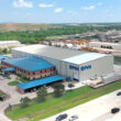 Fábrica de PV Hardware en Houston (Texas, Estados Unidos), puesto en marcha en 2024 para abastecer el mercado norteamericano. Firma: PV Hardware