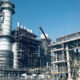 Planta de ciclo combinado de Hamriyah (Emiratos Árabes Unidos), uno de los proyectos de gas ejecutados por Técnicas Reunidas en Oriente Medio. Firma: Técnicas Reunidas