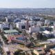 Vista aérea del Svilla Tech Park. Firma: Junta de Andalucía.