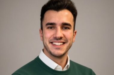 Benjamín Zamora, ingeniero preventa de Infinigate Iberia