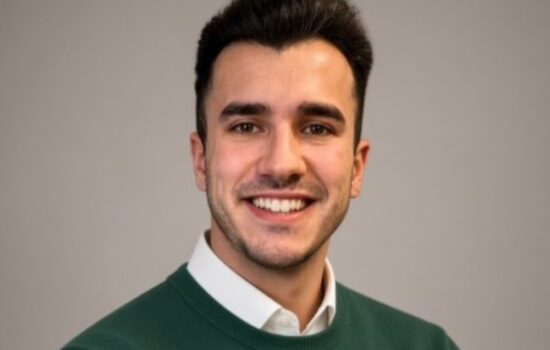 Benjamín Zamora, ingeniero preventa de Infinigate Iberia
