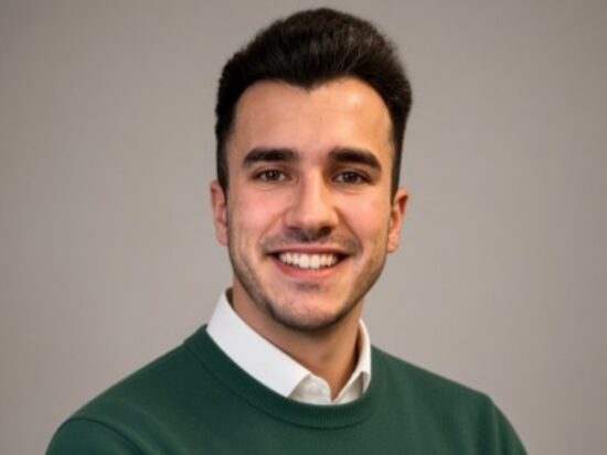 Benjamín Zamora, ingeniero preventa de Infinigate Iberia