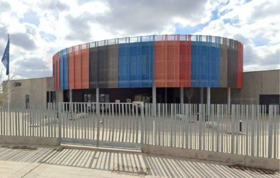 Centro de Formación de Construcciones Aeronáuticas de Illescas (Toledo), nuevo Centro Nacional de Referencia de Formación Profesional (FP). Firma: Industry Talks