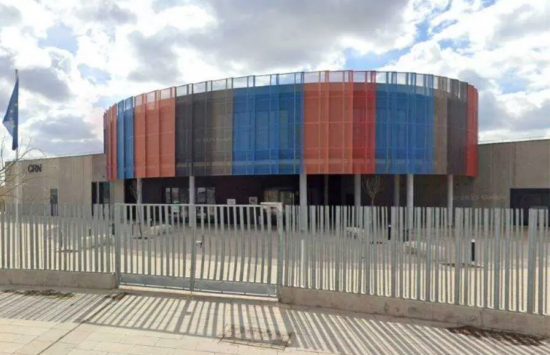 Centro de Formación de Construcciones Aeronáuticas de Illescas (Toledo), nuevo Centro Nacional de Referencia de Formación Profesional (FP). Firma: Industry Talks