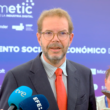 Jordi garcía Brustenga, secretario de Estado de Industria, en el encjuentro anual de Ametic, n la UIMP de Santander. Firma: Industry Talks