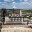 Fábrica de ArcelorMittal en Kryvyi Rih (Ucrania). Firma: ArcelorMittal