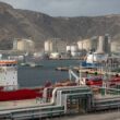 La dársena industrial del Valle de Escombreras, en Cartagena (Murcia): un ecosistema en el que conviven Repsol, Exolum y Sabic. Firma: Repsol