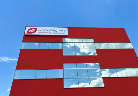 Firma: Duro Felguera