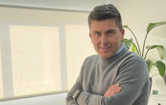 Eduardo Hevia-Campomanes, CEO de Lomatec Soluciones