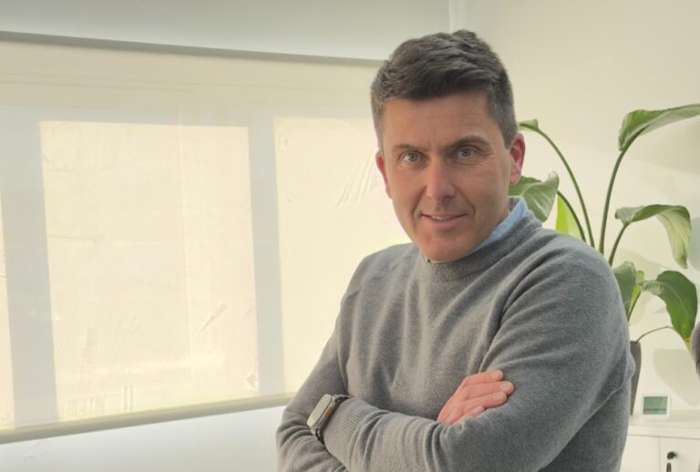 Eduardo Hevia-Campomanes, CEO de Lomatec Soluciones