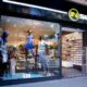 Establecimiento comercial de Inside, la principal enseña minorista de Liwe Española y el núcleo de su negocio textil tras abandonar la venta a terceros. Firma: Liwe