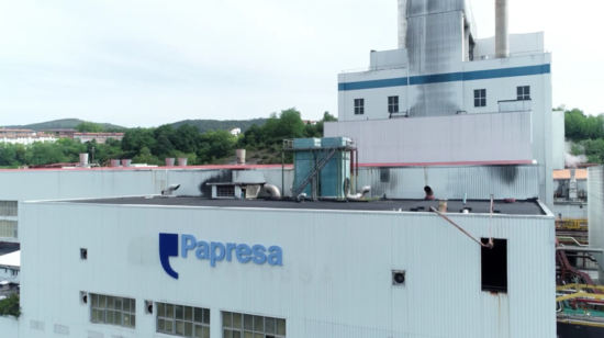Firma: Papresa