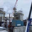 Planta de cogeneración de Suncor Energy en Fort McMurray (Canadá), diseñada y construida por Técnicas Reunidas para sustituir sus viejas calderas por gas natural de alta eficiencia.