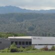 Sede, centro logístico y fábrica del Grupo Celesa en Iurreta (Vizcaya). Firma: Celesa